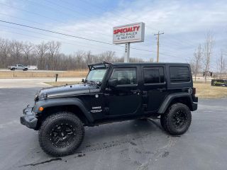 Image of 2014 JEEP WRANGLER