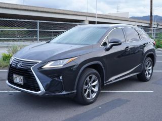2019 LEXUS RX 350