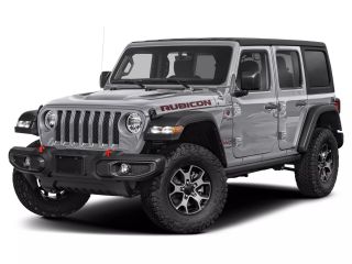 2023 JEEP WRANGLER UNLIMITED RUBICON