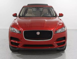 2020 JAGUAR F-PACE 25T PRESTIGE
