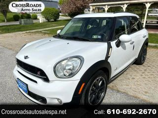 2015 MINI COUNTRYMAN COOPER S ALL4