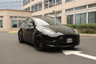 Image of 2021 TESLA MODEL Y