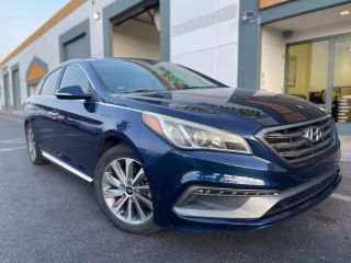 2015 HYUNDAI SONATA SPORT