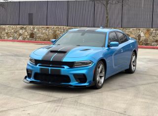 2015 DODGE CHARGER R/T