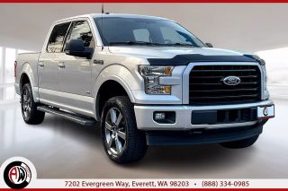 Image of 2017 FORD F150 SUPERCREW CAB