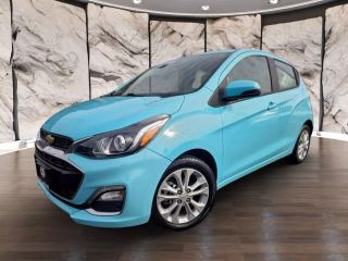 Image of 2021 CHEVROLET SPARK