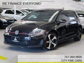 2016 VOLKSWAGEN GOLF GTI AHN