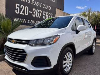 2017 CHEVROLET TRAX LS