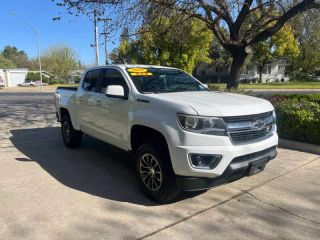 2018 CHEVROLET COLORADO LT