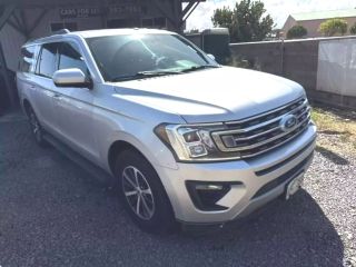 2019 FORD EXPEDITION MAX XLT