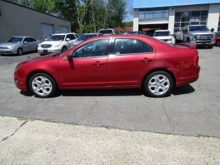 2011 FORD FUSION SE