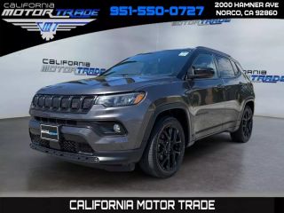 2022 JEEP COMPASS ALTITUDE