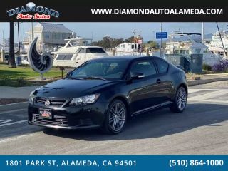 2012 SCION TC BASE
