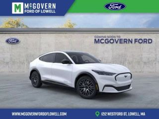 2025 FORD MUSTANG MACH-E PREMIUM AWD