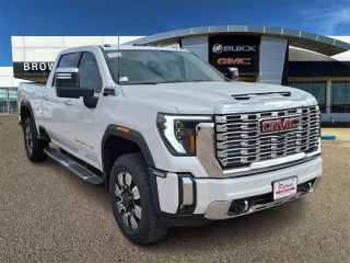 2025 GMC SIERRA 2500 HD CREW CAB DENALI PICKUP 4D 6 1/2 FT
