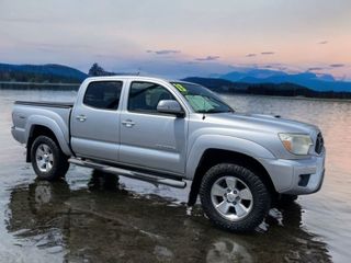 Image of 2013 TOYOTA TACOMA DOUBLE CAB