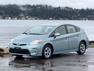 Image of 2014 TOYOTA PRIUS