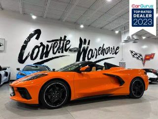 2023 CHEVROLET CORVETTE STINGRAY