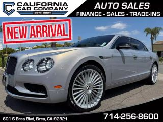 2017 BENTLEY FLYING SPUR S
