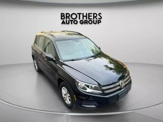 2016 VOLKSWAGEN TIGUAN 2.0T S
