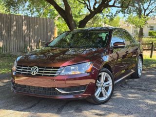 Image of 2014 VOLKSWAGEN PASSAT
