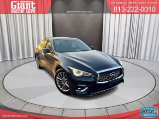 2018 INFINITI Q50 - Giant Motor Cars