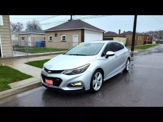 2017 CHEVROLET CRUZE PREMIER