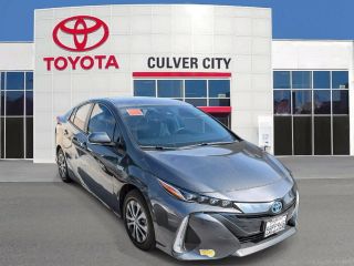 2022 TOYOTA PRIUS PRIME LIMITED
