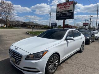 Image of 2015 HYUNDAI GENESIS