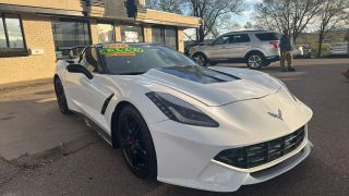 2016 CHEVROLET CORVETTE STINGRAY