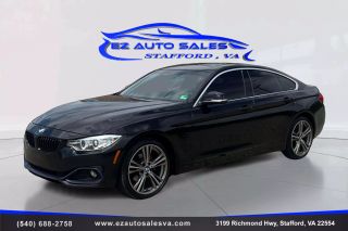 Image of 2017 BMW 4 SERIES