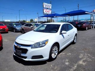 2014 CHEVROLET MALIBU LT