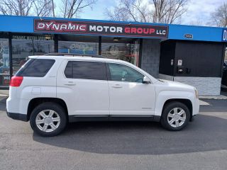 Image of 2015 GMC TERRAIN