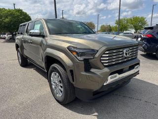 2025 TOYOTA TACOMA DOUBLE CAB LIMITED PICKUP 4D 5 FT