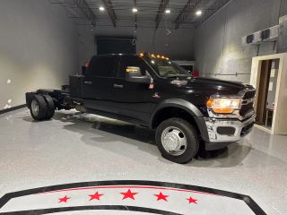Image of 2024 RAM 5500 CREW CAB & CHASSIS