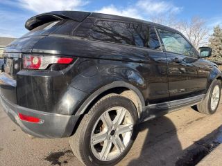 2013 LAND ROVER RANGE ROVER EVOQUE PURE PLUS