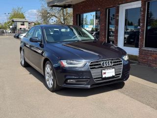 Image of 2013 AUDI A4
