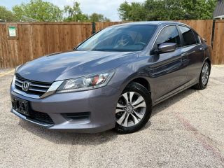 Image of 2013 HONDA ACCORD LX SEDAN 4D