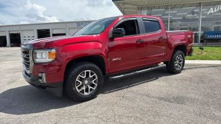 Image of 2021 GMC CANYON CREW CAB
