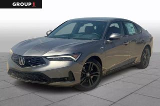 2025 ACURA INTEGRA 1.5T W/A-SPEC PKG HATCHBACK SEDAN 4D