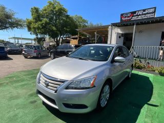 Image of 2015 NISSAN SENTRA