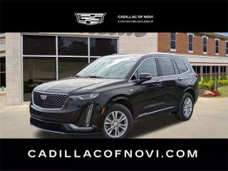 2025 CADILLAC XT6 LUXURY