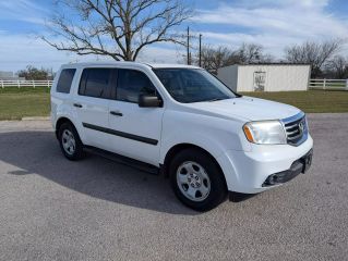 Image of 2013 HONDA PILOT