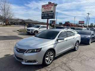 Image of 2020 CHEVROLET IMPALA