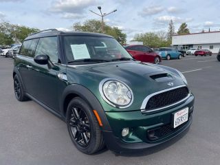 Image of 2013 MINI CLUBMAN