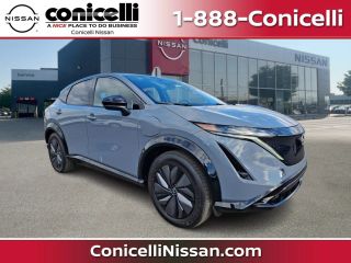 2025 NISSAN ARIYA ENGAGE+