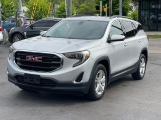 Image of 2018 GMC TERRAIN