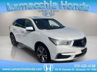 2020 ACURA MDX TECHNOLOGY