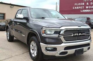 Image of 2021 RAM 1500 QUAD CAB