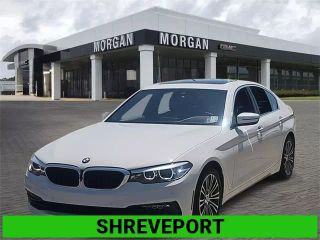 2018 BMW 5 SERIES 530I